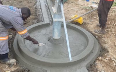 Shiny Village 11 – terzo pozzo completato!