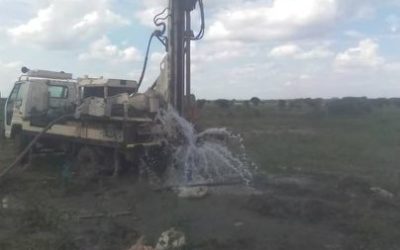 Shiny Village 11 – primi pozzi già consegnati alle comunità!