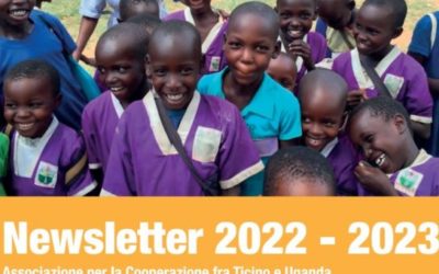 Scaricate la nuova newsletter di ACT-U!