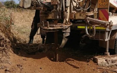 Siamo giunti al pozzo numero 8 del nuovo progetto Shiny Village