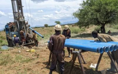 21 pozzi completati!