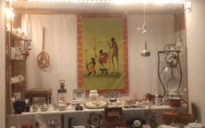 Visitate la nostra vetrina a Rancate!